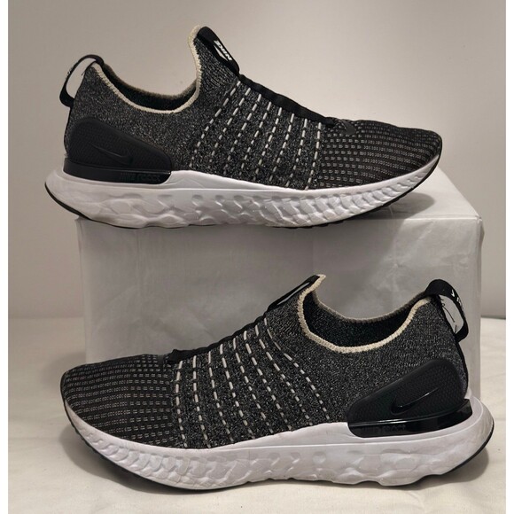 Nike React Phantom Run Flyknit 2 Women’s Size 9.5 - Picture 1 of 7